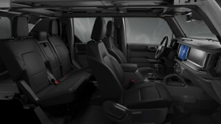 2026 Ford Bronco® Internal Image 1